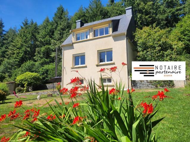 Maison à vendre à Motreff 29270