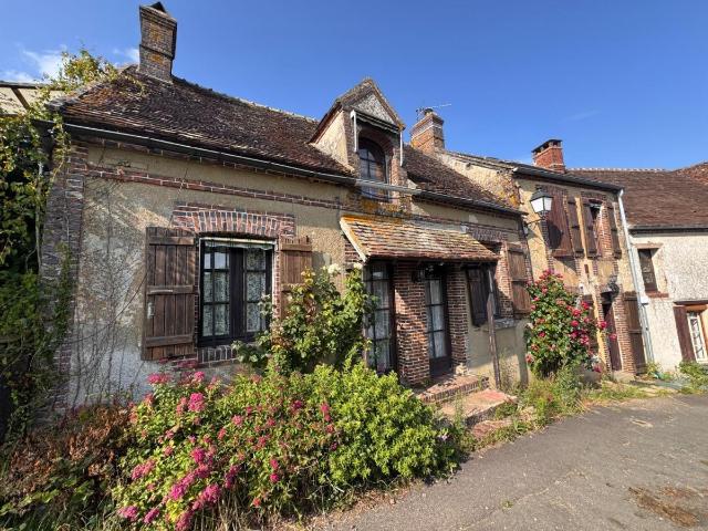 Maison à vendre à Moutiers au Perche 61110