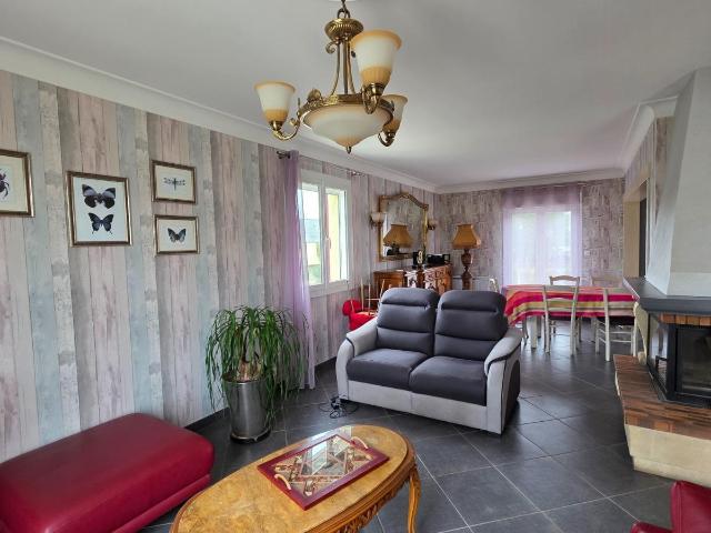 Maison à vendre à Mouzeil 44850