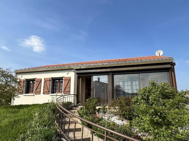 Maison à vendre à Mouzeuil Saint Martin 85370