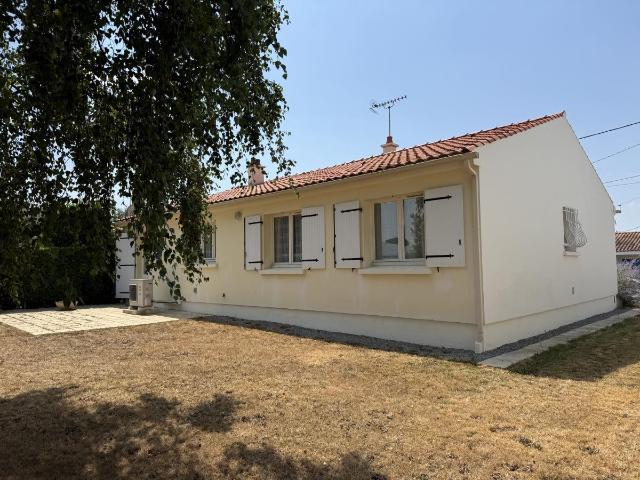 Maison à vendre à Mouilleron le Captif 85000