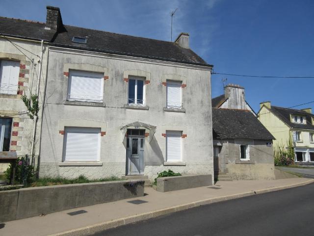 Maison à vendre à Moustoir Remungol 56500