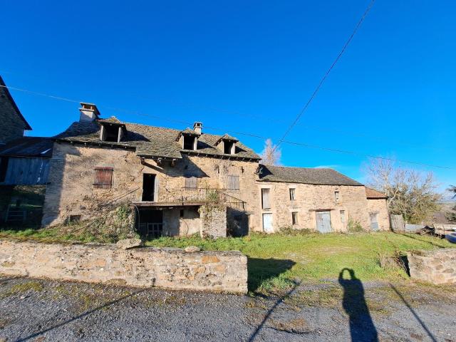 Maison à vendre à Moyrazès 12160