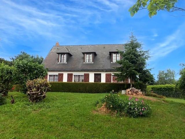 Maison à vendre à Mozé sur Louet 49610