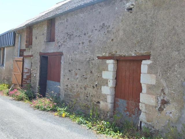 Maison à vendre à Mozé sur Louet 49610