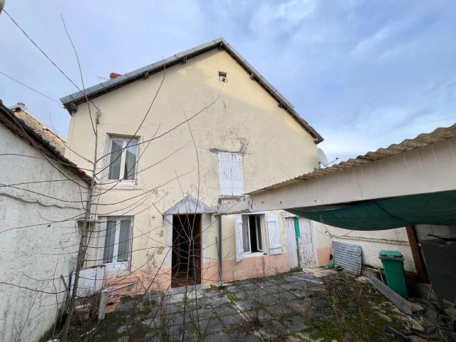 Maison à vendre à Mussy sur Seine 10250