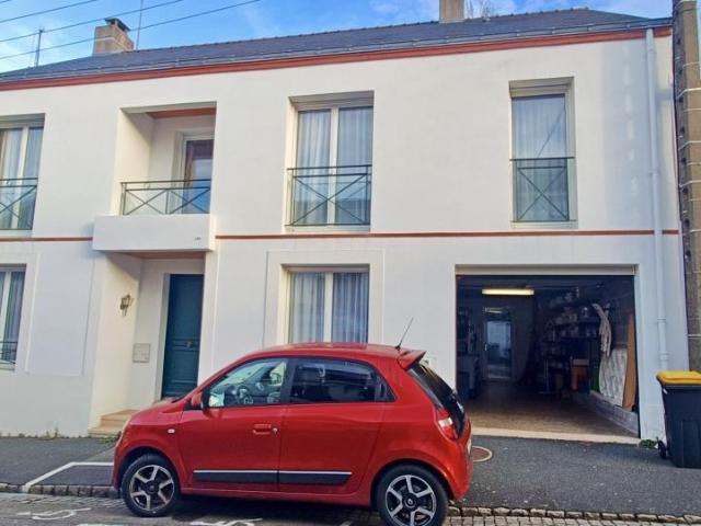 Maison à vendre à Nantes 44000