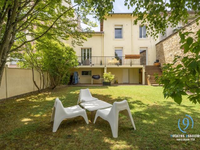 Maison à vendre à Nancy 54000