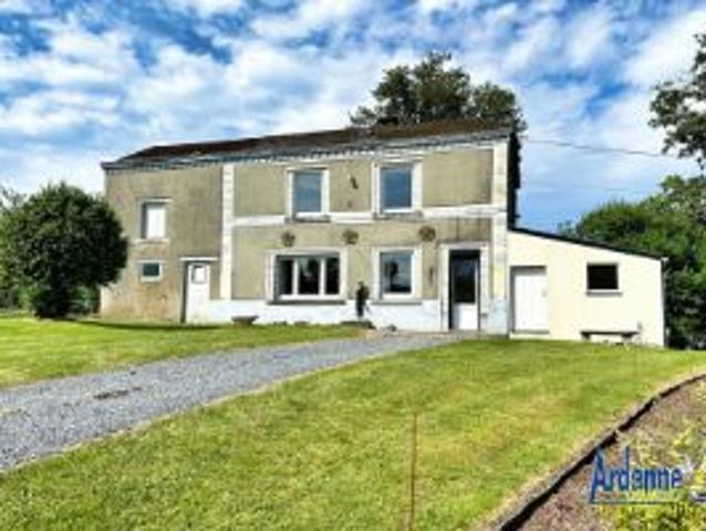Maison à vendre à Nadrin 6660