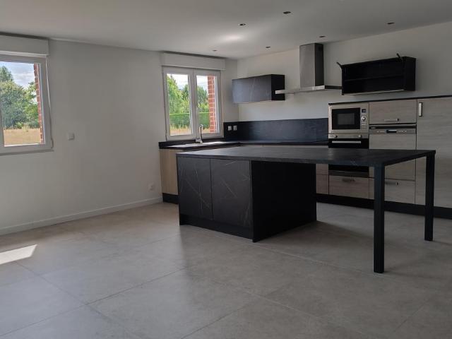 Maison à vendre à Neuve Chapelle 62840