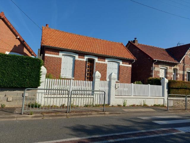Maison à vendre à Neuville lès Dieppe 76370