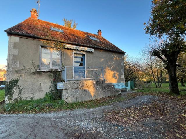 Maison à vendre à Neuvy Pailloux 36100