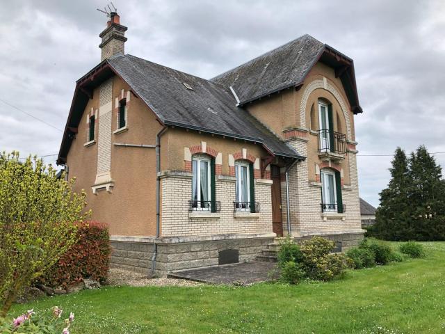 Maison à vendre à Neuvy Pailloux 36100