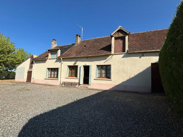 Maison à vendre à Neufchâtel en Saosnois 72600