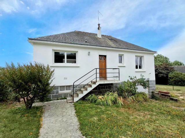 Maison à vendre à Neulliac 56300