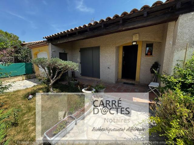 Maison à vendre à Nîmes 30000