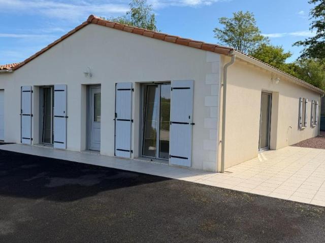 Maison à vendre à Niort 79000