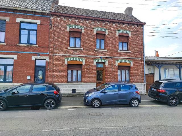 Maison à vendre à Noeux les Mines 62290