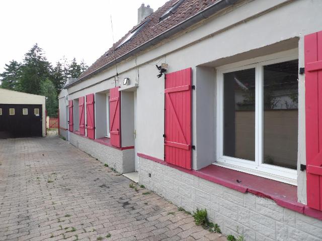 Maison à vendre à Noeux les Mines 62290