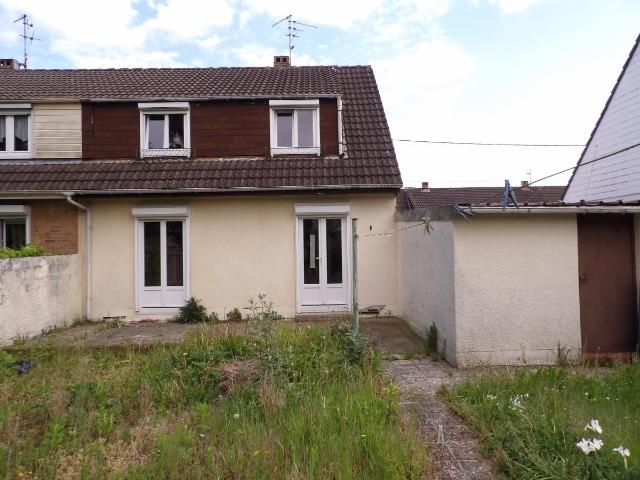 Maison à vendre à Noeux les Mines 62290