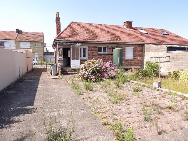 Maison à vendre à Noeux les Mines 62290
