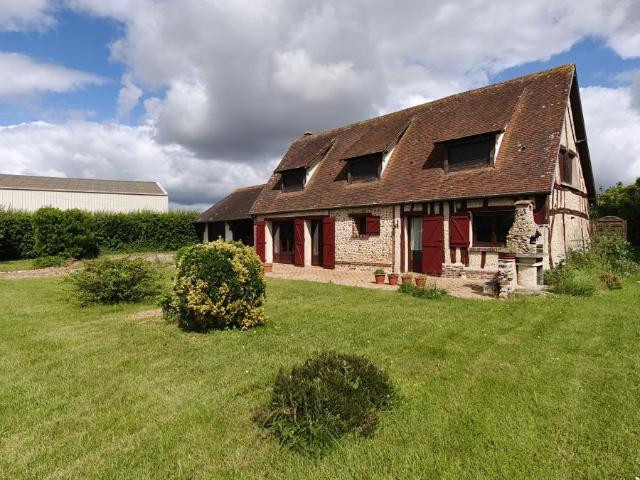 Maison à vendre à Nogent le Sec 27190
