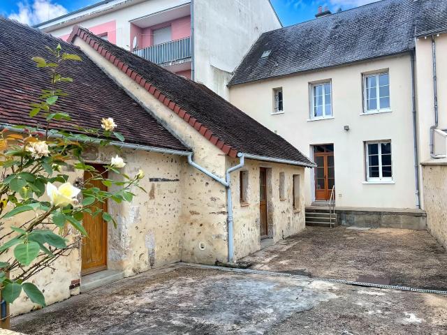 Maison à vendre à Nogent le Rotrou 28400