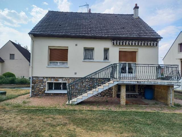 Maison à vendre à Nogentel 02400