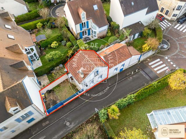 Maison à vendre à Noisy Le Roi