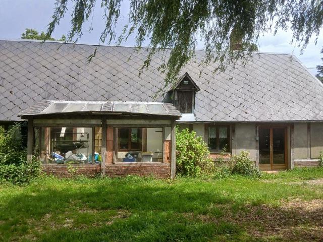 Maison à vendre à Nolléval 76780