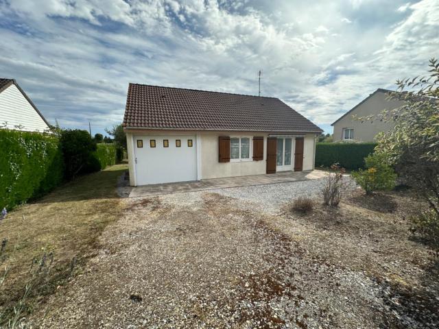 Maison à vendre à Saint Maurice la Souterraine 23300