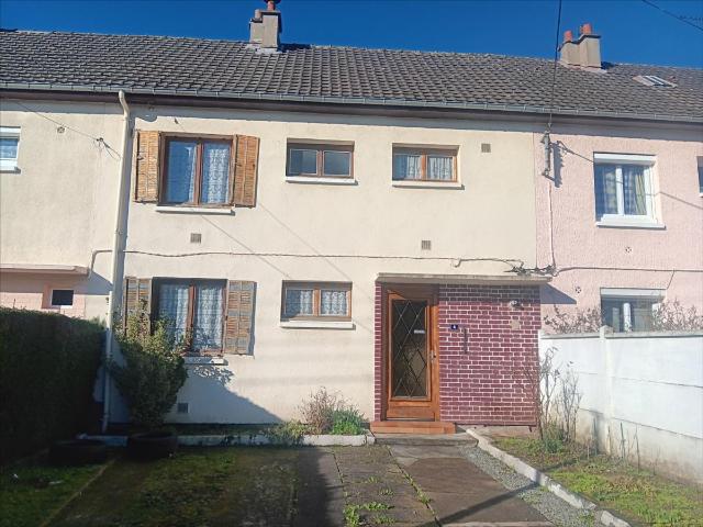 Maison à vendre à Notre Dame de Bondeville 76960