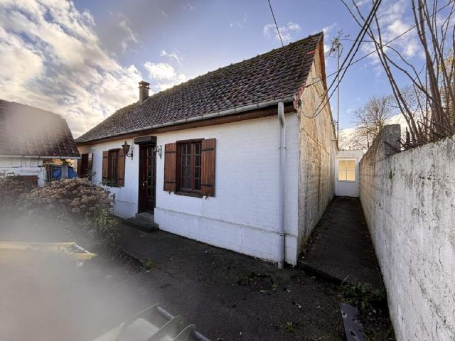 Maison à vendre à Nouvion 80860
