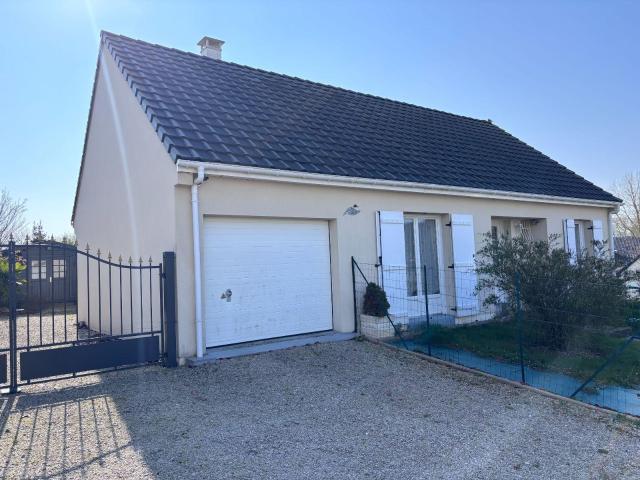 Maison à vendre à Nouvion 80860