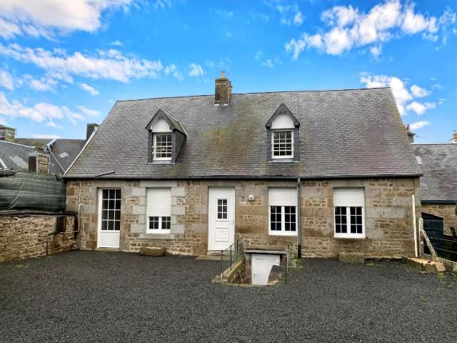 Maison à vendre à Noues de Sienne 14380
