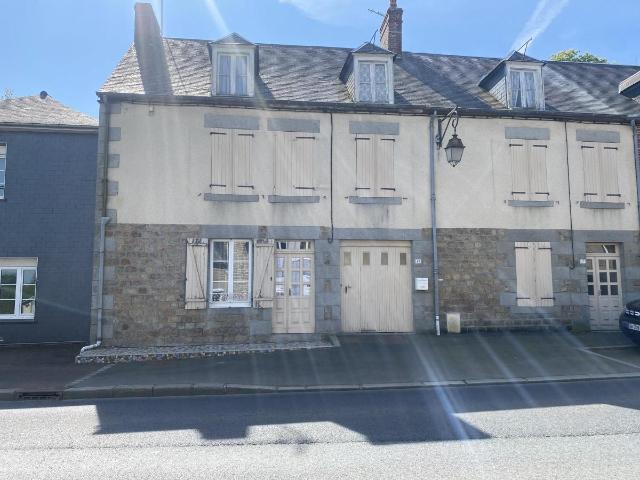 Maison à vendre à Noues de Sienne 14380