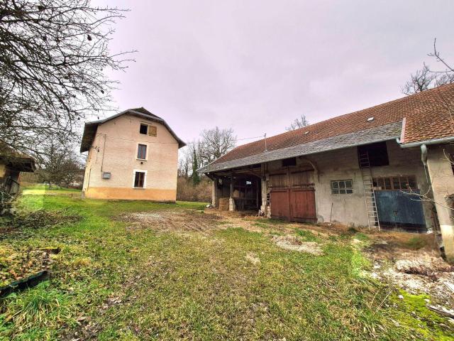 Maison à vendre à Novalaise 73470