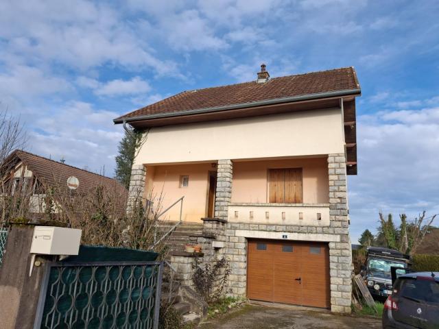 Maison à vendre à Novillars 25220