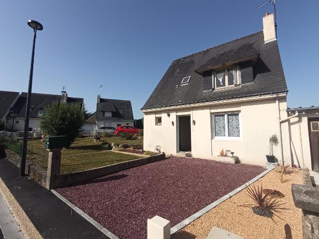 Maison à vendre à Noyal Pontivy 56920
