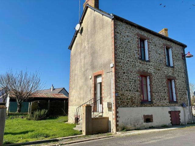 Maison à vendre à Noyal sur Brutz 44110