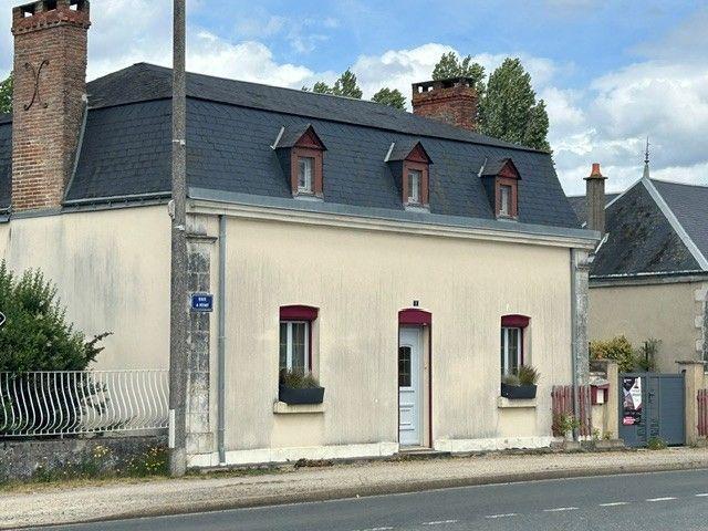 Maison à vendre à Noyant Villages 49490