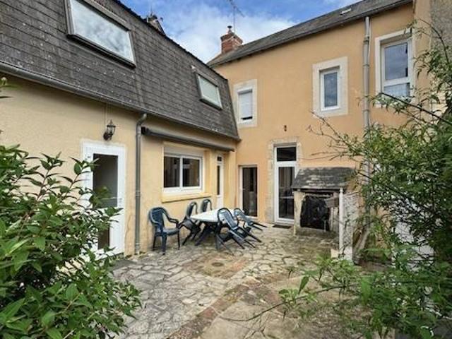 Maison à vendre à Noyen sur Sarthe 72430