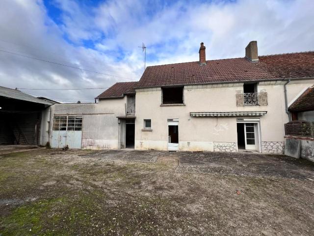 Maison à vendre à Noyers sur Cher 41140