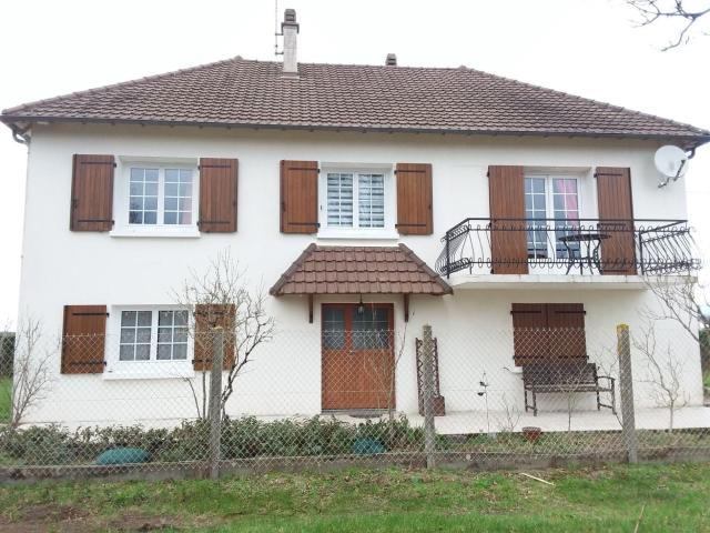 Maison à vendre à Noyers sur Cher 41140