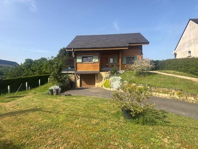 Maison à vendre à Noyers Pont Maugis 08350