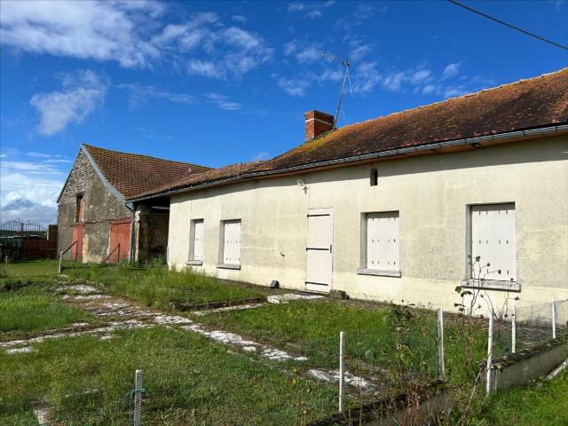 Maison à vendre à Nueil sous Faye 86200