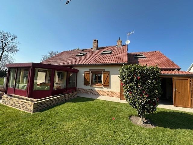 Maison à vendre à Offranville 76550