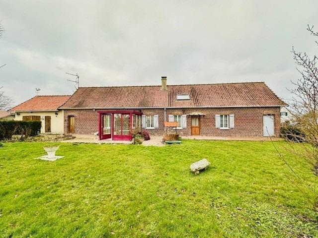 Maison à vendre à Offranville 76550