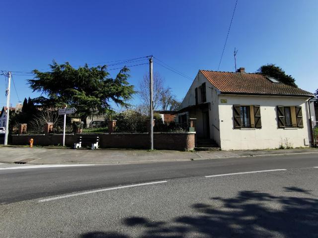 Maison à vendre à Oisy le Verger 62860