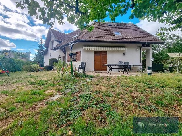 Maison à vendre à Ornex 01210